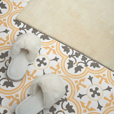 Vinyl tegels zelfklevend Vegetatie