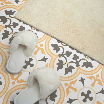 Vinyl tegels zelfklevend Vegetatie