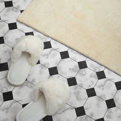 Zelfklevende vinyltegels Stijlvolle vormen in geometrie