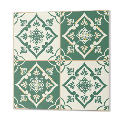 Pvc tegels Bloemenpatronen op tegels