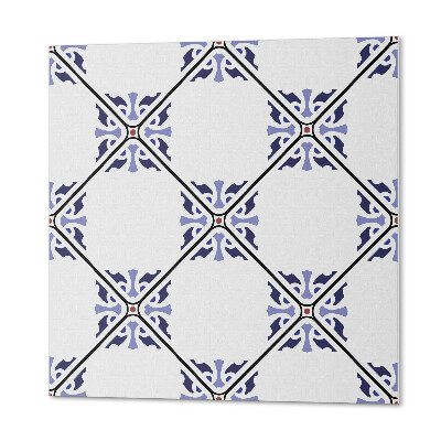 Zelfklevende vinyltegels Plantenmotief in afbeeldingen