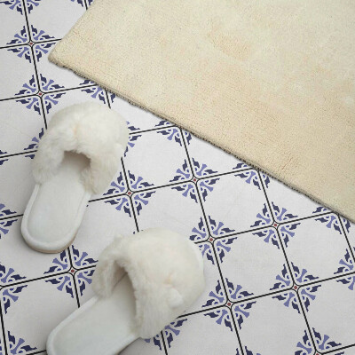 Zelfklevende vinyltegels Plantenmotief in afbeeldingen