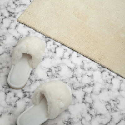 Pvc tegels Stijlvol marmerpatroon met subtiele adering