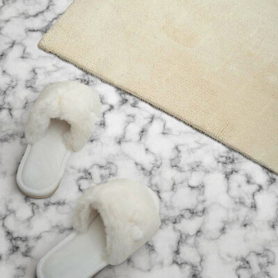 Pvc tegels Stijlvol marmerpatroon met subtiele adering