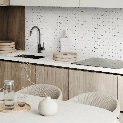 Zelfklevende vinyltegels Regelmatig stippenmotief