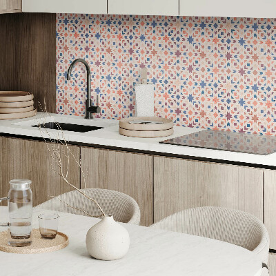 Pvc tegels Conformiteit van geometrische patronen