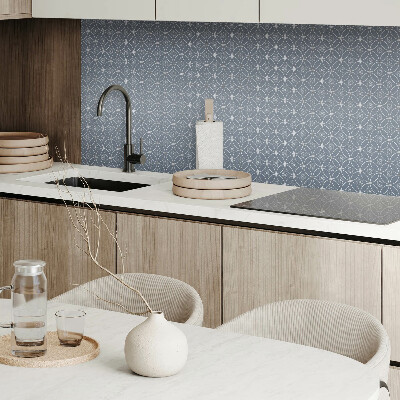 Zelfklevende vinyltegels Ornamentale florale motieven