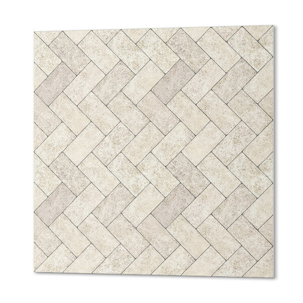 Zelfklevende vinyltegels Visgraatmotief in een elegante stijl