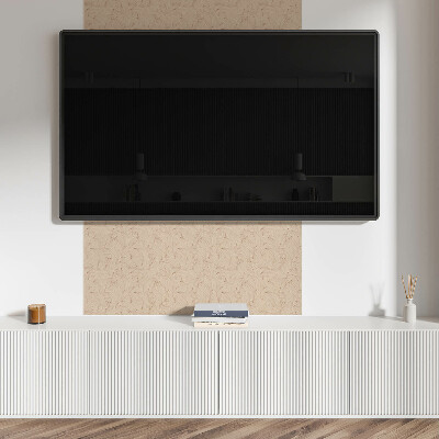 Pvc tegels Golvende lijnenmotief