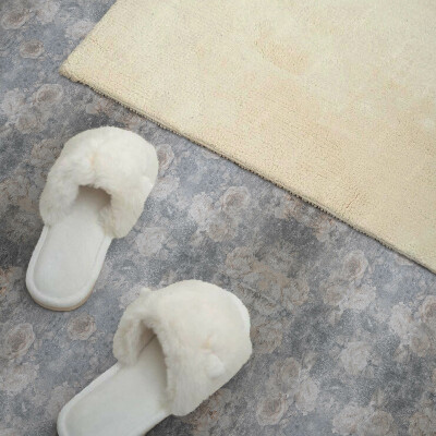 Pvc tegels Bloemstuk