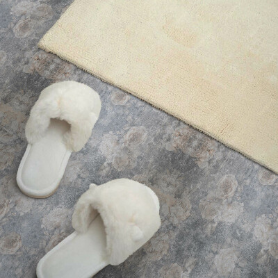 Pvc tegels Bloemstuk