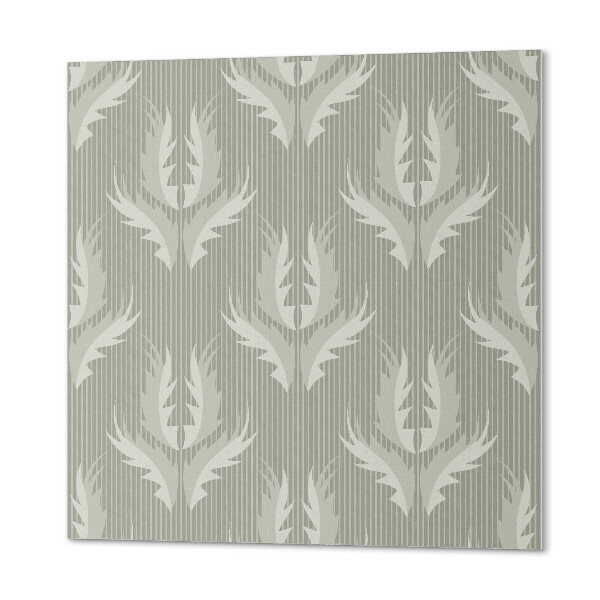 Zelfklevende vinyltegels Elegant botanisch patroon