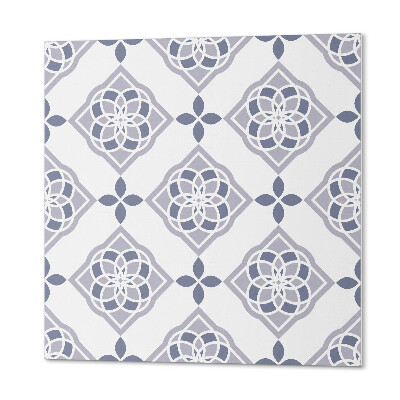 Pvc tegels Modern geometrisch ruitpatroon