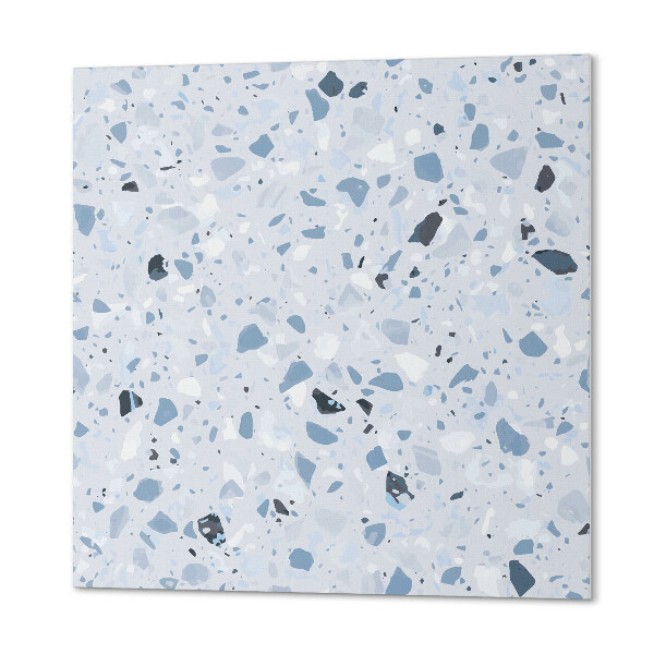 Zelfklevende vinyltegels Een motief geïnspireerd op natuursteen