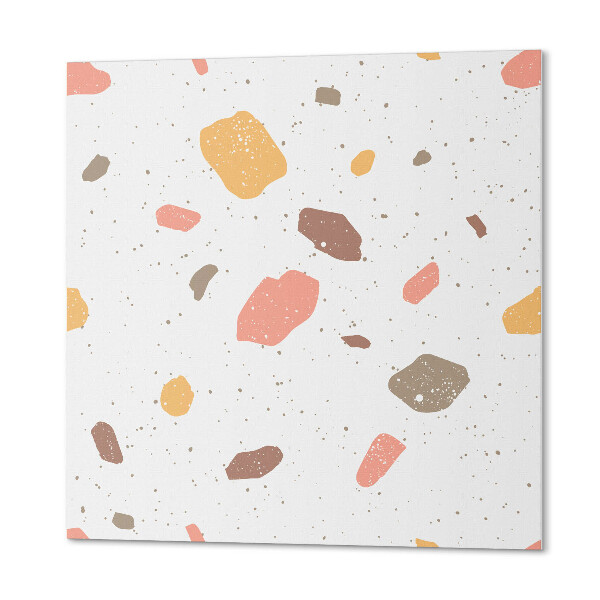 Pvc tegels Abstract stijl vlekkenpatroon