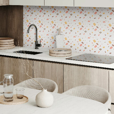 Pvc tegels Abstract stijl vlekkenpatroon