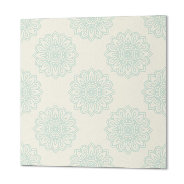 Pvc tegels Bloemenpatroon