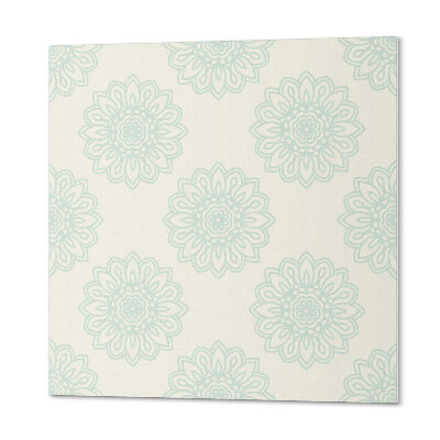 Pvc tegels Bloemenpatroon