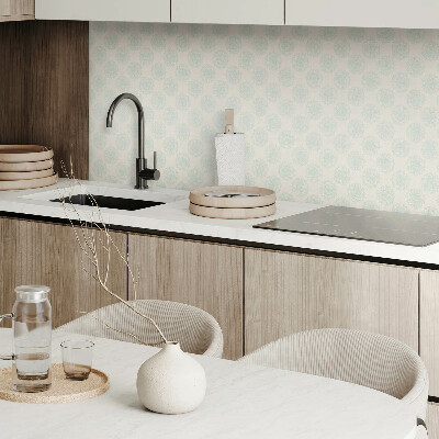 Pvc tegels Bloemenpatroon