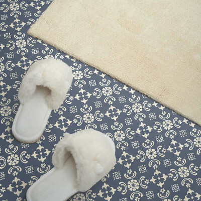 Zelfklevende vinyltegels Plantenpatroon