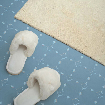 Zelfklevende vinyltegels Geometrische diamantmotieven