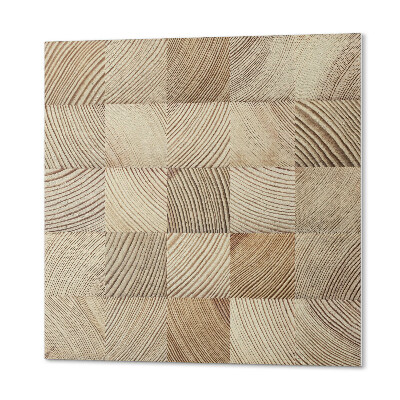 Pvc tegels Houttinten in de opstelling