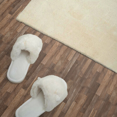 Vinyl tegels zelfklevend Houten vloermotief