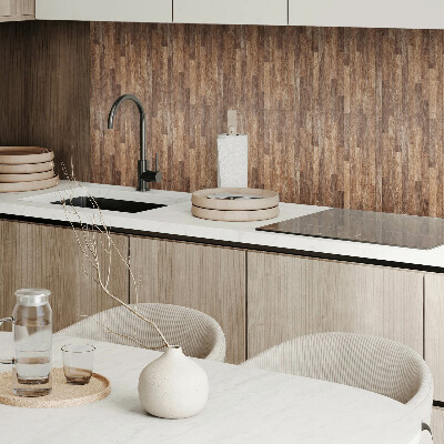 Vinyl tegels zelfklevend Houten vloermotief