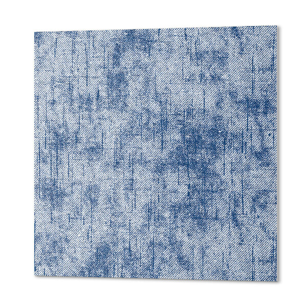 Pvc tegels Een motief dat verwijst naar stof