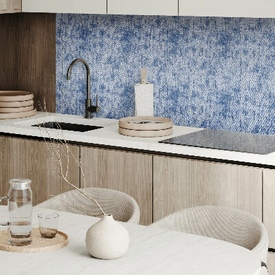 Pvc tegels Een motief dat verwijst naar stof