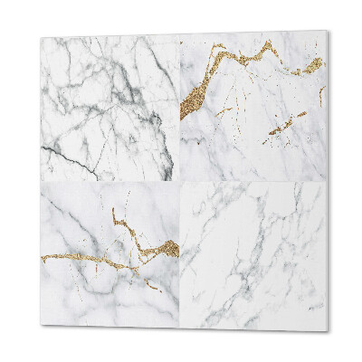 Zelfklevende vinyltegels Marmerpatronen met subtiele adering