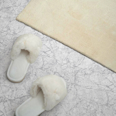 Pvc tegels Patroon met marmeraccenten