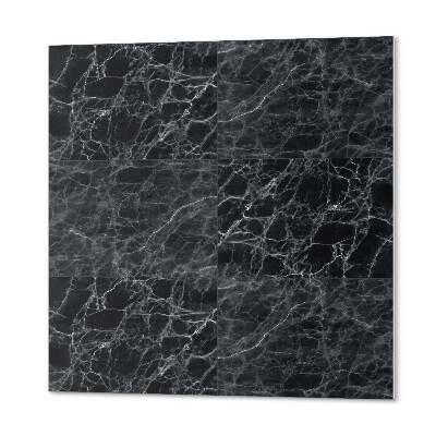 Vinyl tegels zelfklevend Marmermotief met subtiele aderen