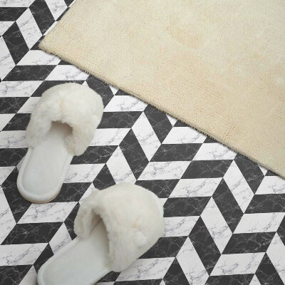 Zelfklevende vinyltegels Stijlvol visgraatpatroon