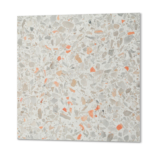 Vinyl tegels zelfklevend Motief met stenen details