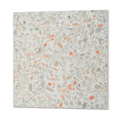 Vinyl tegels zelfklevend Motief met stenen details