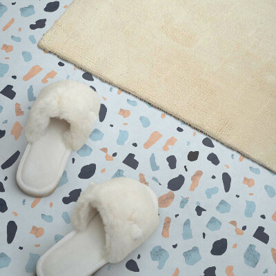 Zelfklevende vinyltegels Abstract stijl steenpatroon