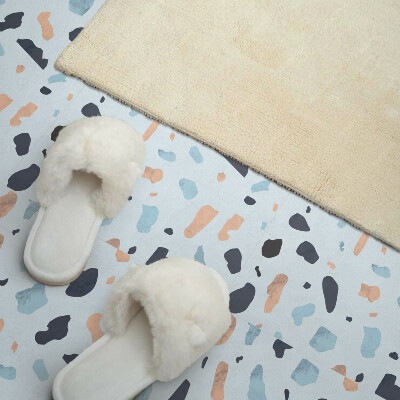 Zelfklevende vinyltegels Abstract stijl steenpatroon