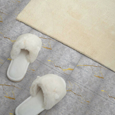 Pvc tegels Stijlvol marmer in een elegante uitvoering