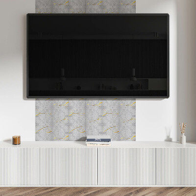 Pvc tegels Stijlvol marmer in een elegante uitvoering