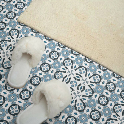 Pvc tegels Abstract tegelmotief