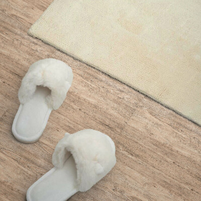 Vinyl tegels zelfklevend Ruw houtmotief