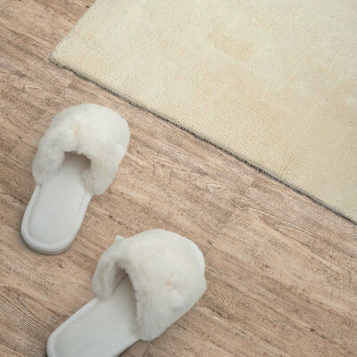 Vinyl tegels zelfklevend Ruw houtmotief