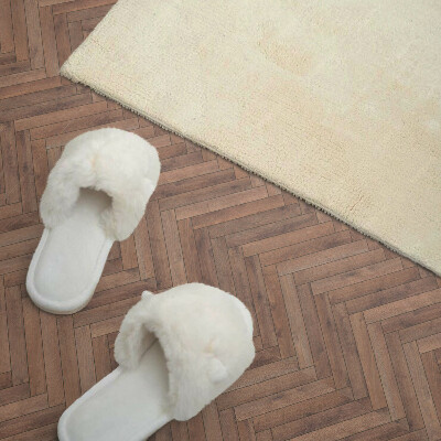 Zelfklevende vinyltegels Visgraatmotief van planken