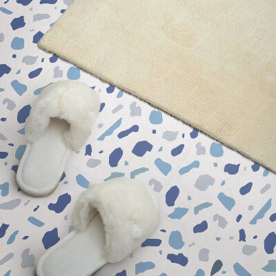 Pvc tegels Abstract stijl vlekkenpatroon