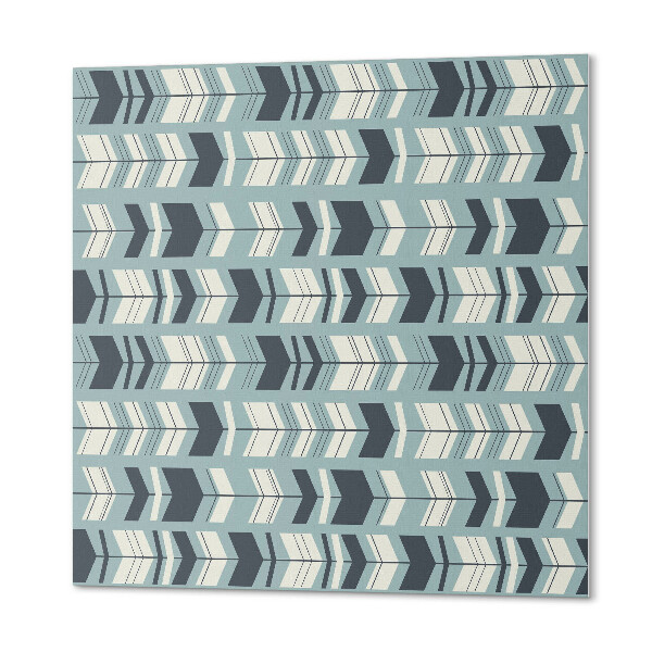 Pvc tegels Dynamische pijlpatronen in de meetkunde