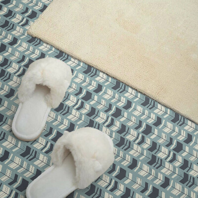 Pvc tegels Dynamische pijlpatronen in de meetkunde