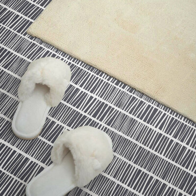 Zelfklevende vinyltegels Patroon met dynamische lijnen