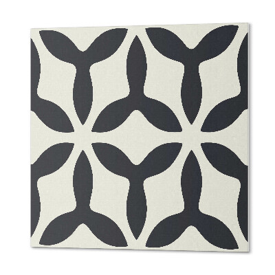 Pvc tegels Modern design met vinnen