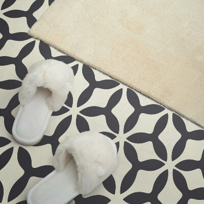 Pvc tegels Modern design met vinnen